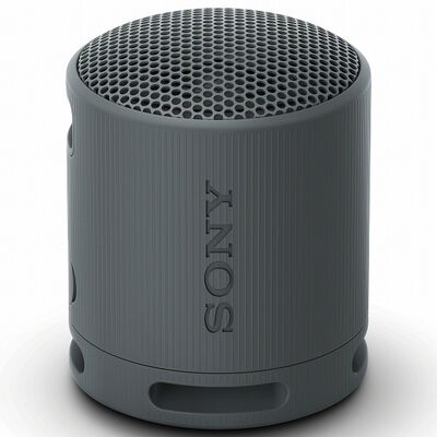 ワイヤレスポータブルスピーカー XB100 ブラック SRS-XB100/B