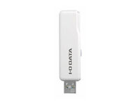 USB3.2 Gen1（USB3.0）対応 抗菌USBメモリー 16GB U3-AB16CV/SW