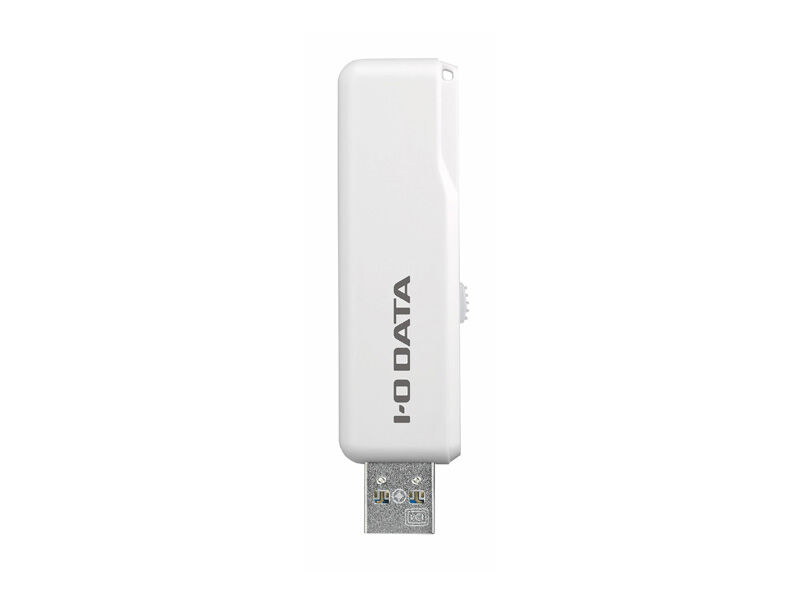 USB3.2 Gen1（USB3.0）対応 抗菌USBメモリー 16GB U3-AB16CV/SW