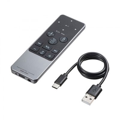 Bluetoothタッチパッドリモコン MA-PBS325BK