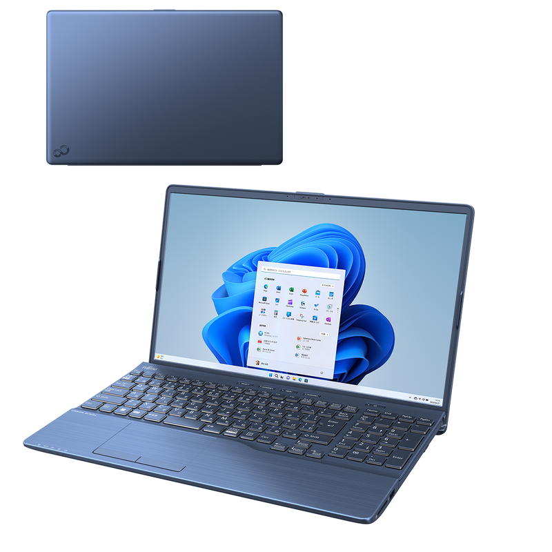富士通WEB MART] LIFEBOOK AH50/H3 : 富士通