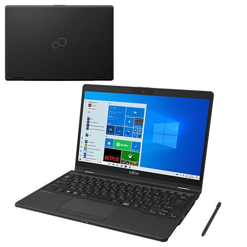 富士通WEB MART] LIFEBOOK WU3/F1 カスタムメイドモデル
