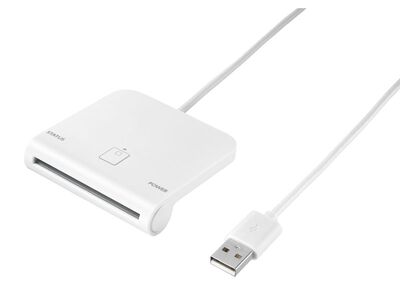 ICカードリーダーライター USB-ICCRW2