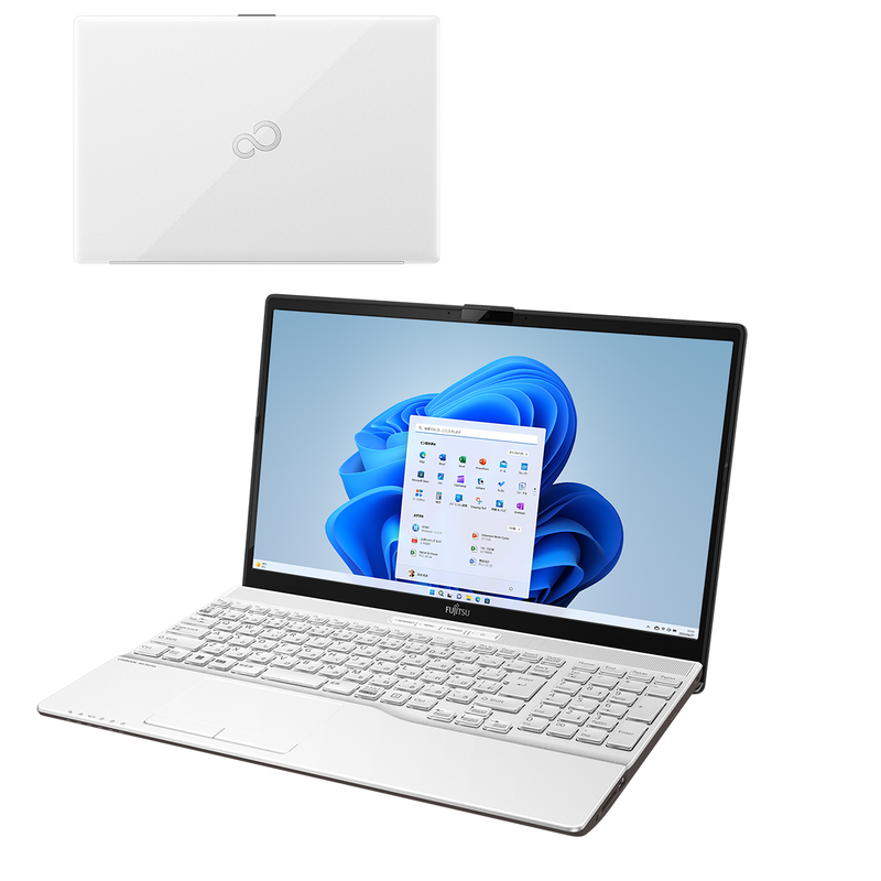 富士通WEB MART] LIFEBOOK AH45/H2 : 富士通