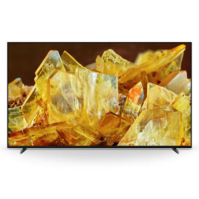 55V型 地上・BS・110度CS 4K対応 デジタルハイビジョン液晶テレビ ブラビア X90L XRJ-55X90L