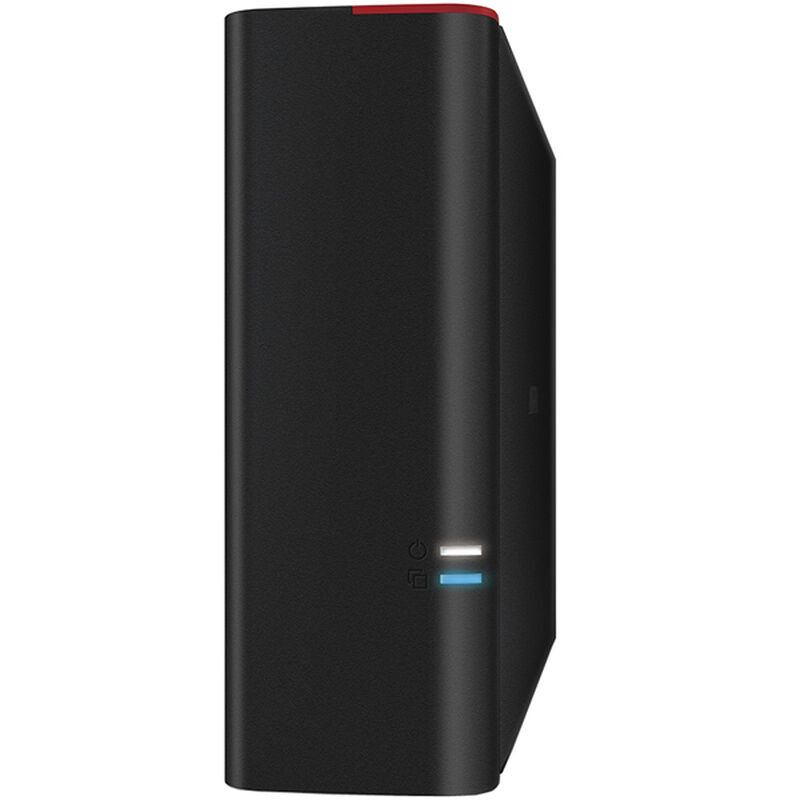 DRAMキャッシュ搭載 USB3.0用 外付けHDD（冷却ファン搭載） 8TB HD-GD8.0U3D