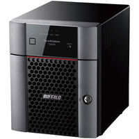 TeraStation TS3420DNシリーズ 4ベイデスクトップNAS 16TB TS3420DN1604