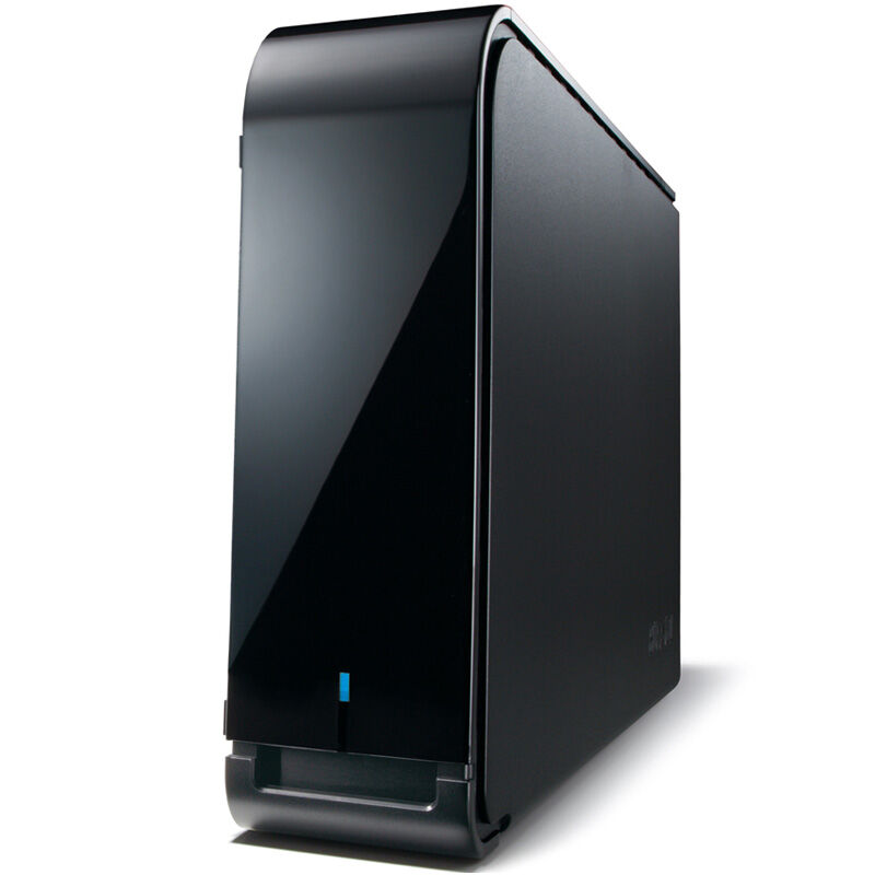 ハードウェア暗号機能搭載 USB3.0用 外付けHDD 2TB HD-LX2.0U3D