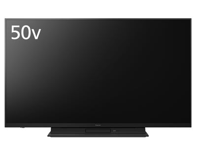 4K液晶テレビ 50V型 TH-50MR770
