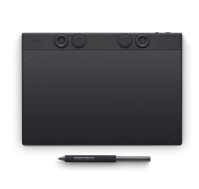 Wacom Intuos Pro medium PTK670K0C