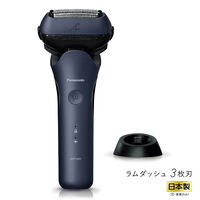 ラムダッシュ 3枚刃 （青） ES-L360W-A