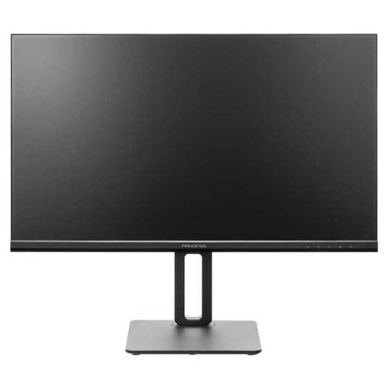 液晶ディスプレイ 27型/1920×1080/D-Sub（mini15ピン)、HDMI/ブラック/スピーカー/マルチアングル対応 PTF-B271WS-BK