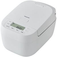 IHジャー炊飯器 （ホワイト） SR-N210D-W