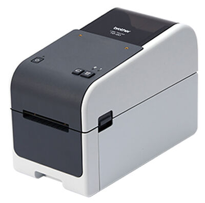 2インチ感熱ラベルプリンター (300dpi/USB/有線LAN/USBホスト) TD-2320D