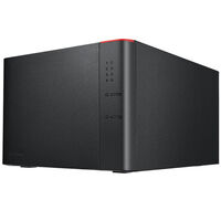 法人向け RAID 5対応 USB3.1（Gen.1） 外付けHDD 4ドライブ 12TB HD-QHA12U3/R5