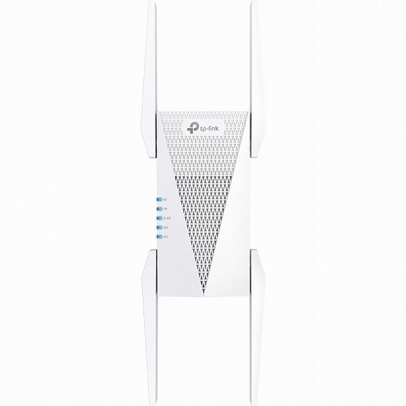 AXE5400 Wi-Fi 6E 中継器 RE815XE（JP）