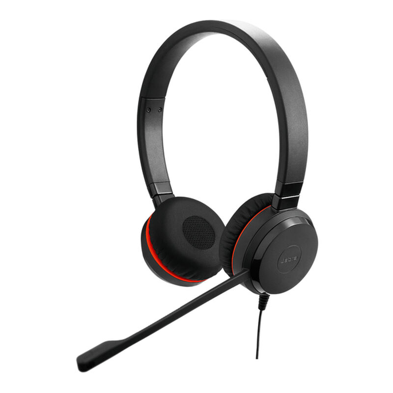 Jabra USBヘッドセット USB-C/A 3.5mmジャック 両耳 5399-823-369