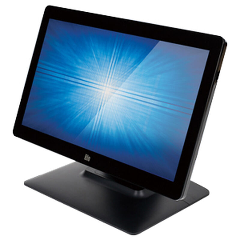 15.6型ワイド投影型静電容量方式TFTマルチタッチパネルモニター USBコントローラ内蔵 ブラック ET1502L-2UWC-1-G