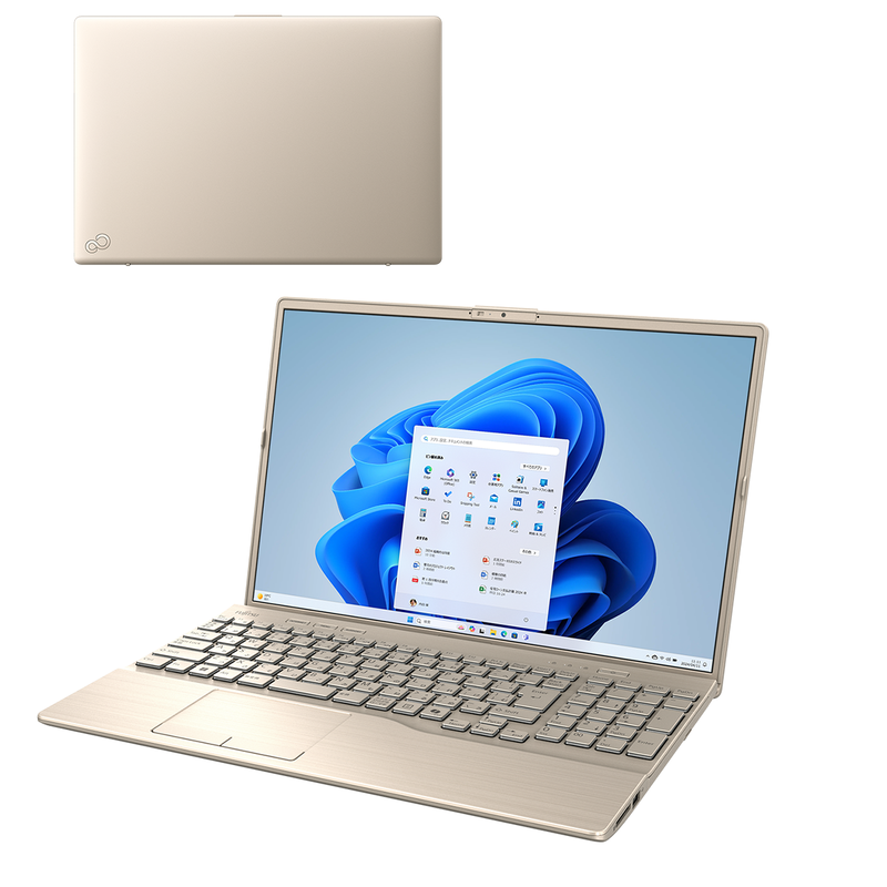 富士通WEB MART] LIFEBOOK AH50/J3 : 富士通