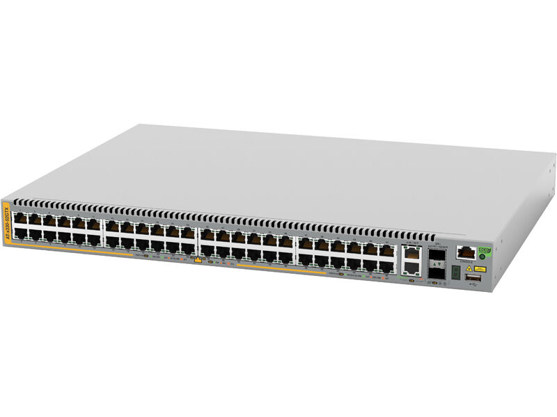 富士通 WEB MART | AT-x330-52GTX-Z7 レイヤー3スイッチ 4656RZ7 ZD-144105