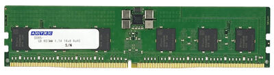 DDR5-5600 RDIMM 16GB 1Rx8 80bit ADS5600D-R16GSBT