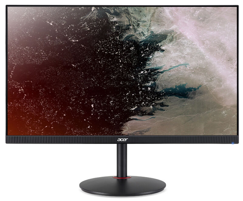 NITRO ゲーミング液晶ディスプレイ (24.1型/1920×1080/HDMI、DP/ブラック/スピーカー/TN/非光沢/LED/フルHD) XV242Fbmiiprx