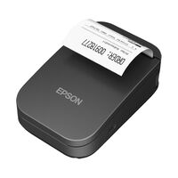 レシートプリンター/モバイルモデル/TM-P20II/マニュアルカット/58mm/Bluetooth+USBモデル P202B901M2