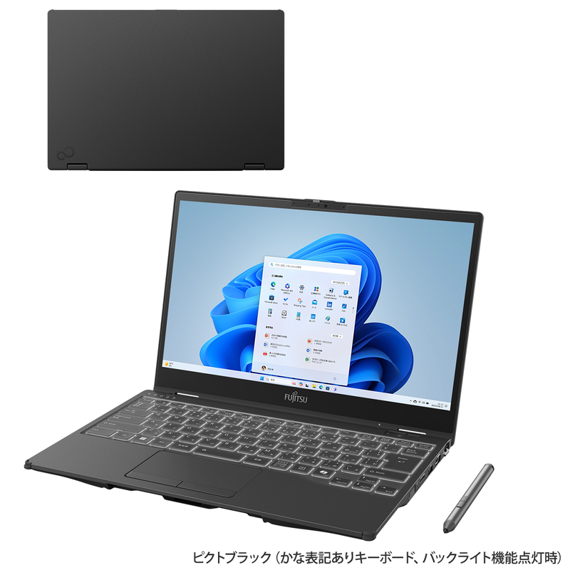 LIFEBOOK WU3/J3