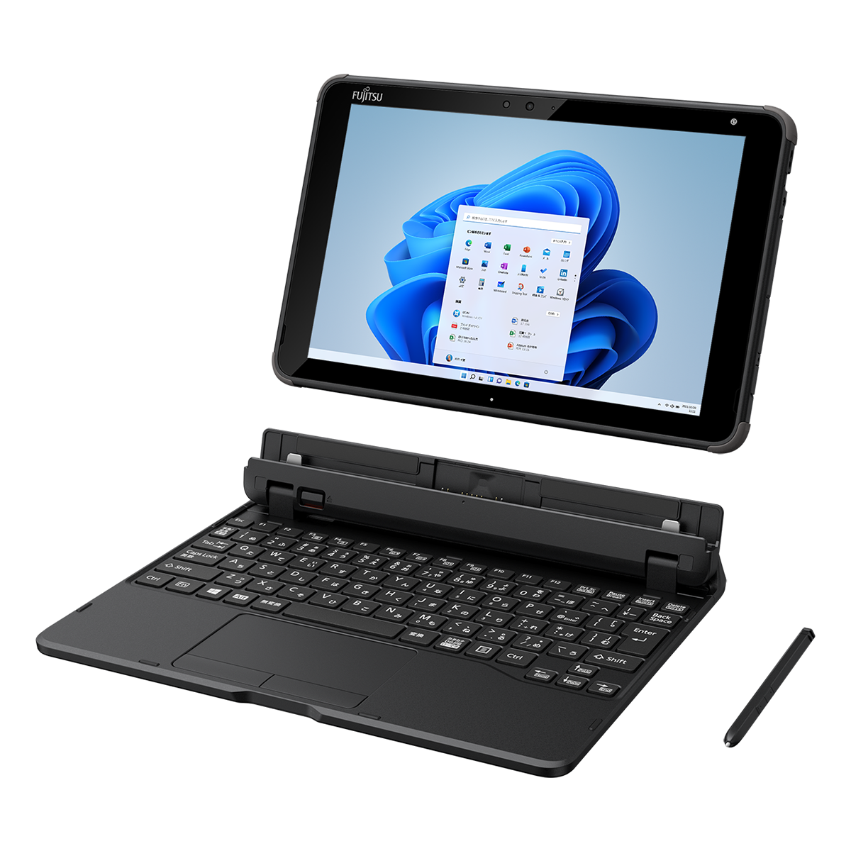 富士通arrows Tab QH34/B2 富士通 タブレット 新品 同様 FMV arrows Tab QH34/B2