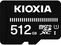 UHS-I対応 Class10 microSDXCメモリカード 512GB KMUB-A512G