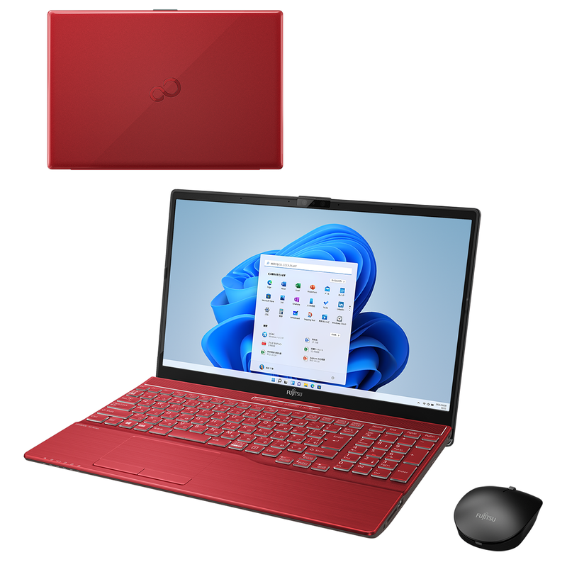 人気海外ブランドアイテム｜ファッション通販 富士通FMVパソコン | LIFEBOOK AH53/F3 その他ノートPC本体