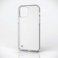 iPhone 12/iPhone 12 Pro用ハイブリッドケース/TRANTECT/クリア PM-A20BHVCCR