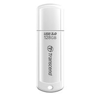 32GB USB3.0メモリ JetFlash 730 ホワイト TS32GJF730