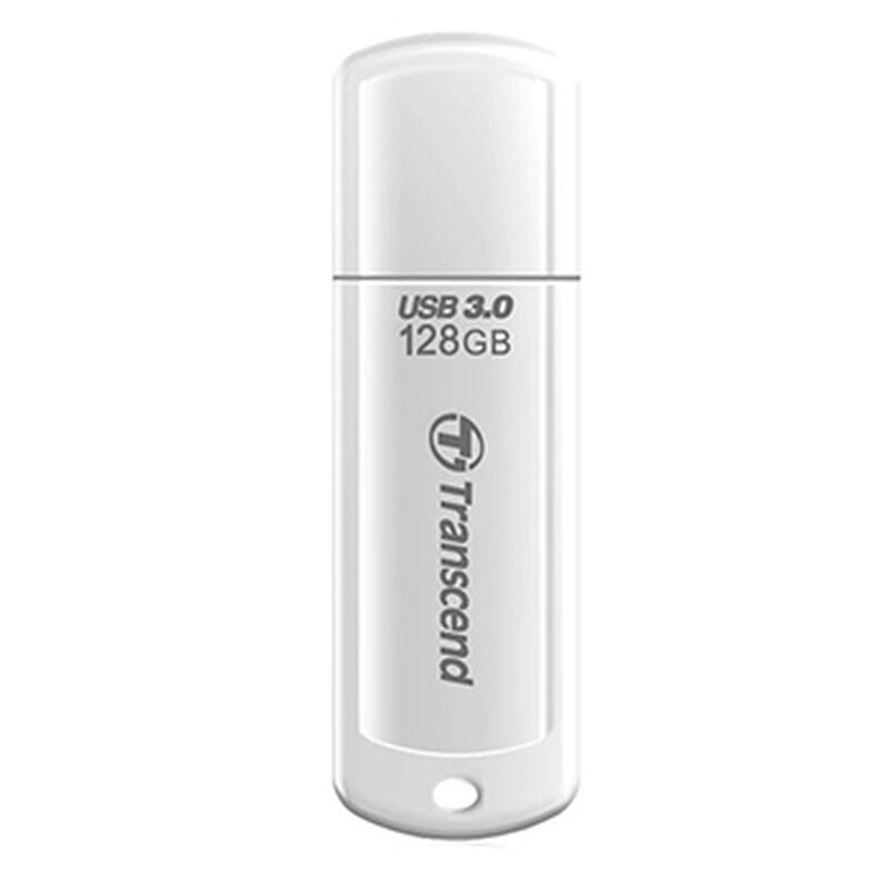 32GB USB3.0メモリ JetFlash 730 ホワイト TS32GJF730