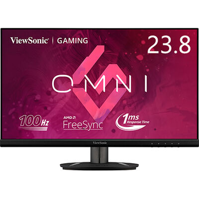 24型ゲーミングモニター/FHD/HDMI、DP/ブラック/スピーカー無/Full HD/100Hz/1ms VX2416