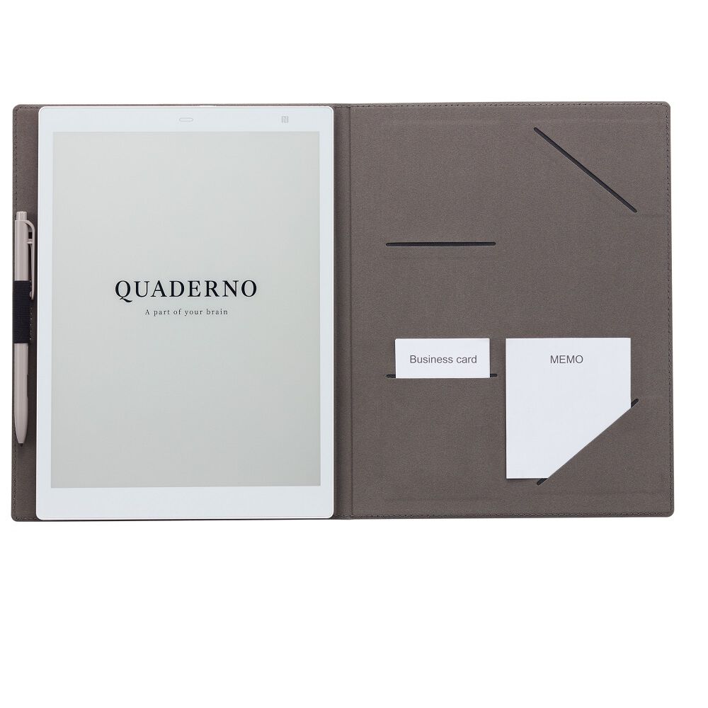 富士通WEB MART] QUADERNO A5（Gen.2、Gen.3C）専用カバー