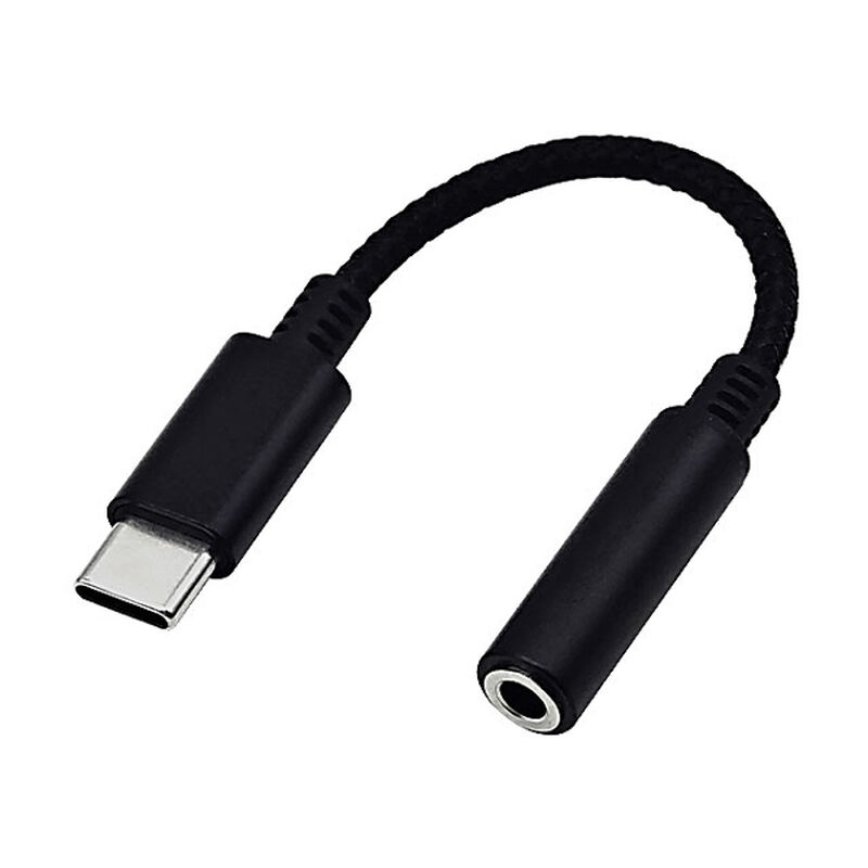 USB-C to 3.5mm 変換アダプタ SMHC1