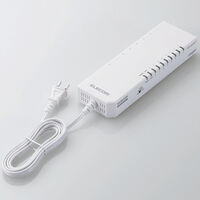 法人向けレイヤー2スイッチ/タップ型HUB/Giga対応/8ポート EHB-UG2A08-TP
