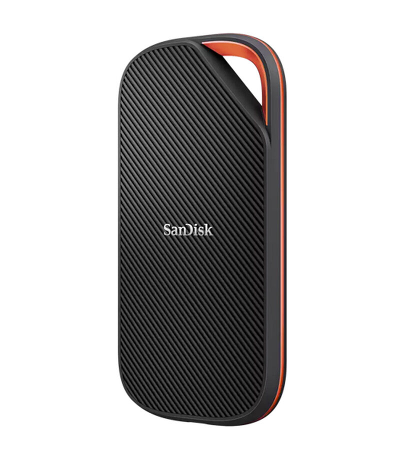 SanDisk Extreme PRO with USB4 4TB SDSSDE82-4T00-J25