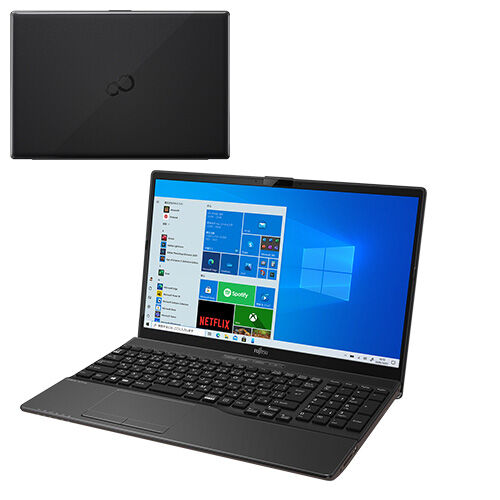 全品送料0円 富士通FMVパソコン | LIFEBOOK AH42/F1 ノートPC