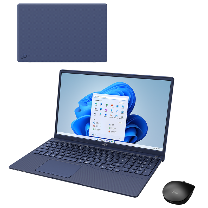 富士通FMVパソコン | LIFEBOOK TH90/F3 富士通FMVパソコン | LIFEBOOK TH90/F3