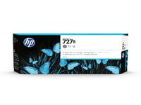 HP727Bインクカートリッジ グレー300ml 3WX21A