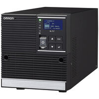 無停電電源装置 ラインインタラクティブ/750VA/680W/据置型/無償保証6年分 BL75TG6