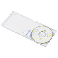 レンズクリーナー/CD/DVD/乾式 CK-CDDVD1