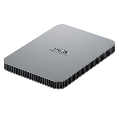 LaCie Mobile Drive 2022(Silver) 2TB STLP2000400