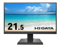 ワイド液晶ディスプレイ 21.5型/1920×1080/アナログRGB、HDMI/ブラック/スピーカー/「5年保証」3辺フレームレス LCD-A221DBX