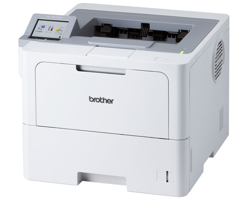 A4モノクロレーザープリンター（無線・有線LAN/両面印刷） HL-L6310DW