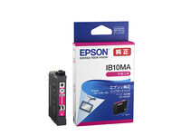 インクジェットプリンター用 インクカートリッジ/カードケース（マゼンタ） IB10MA