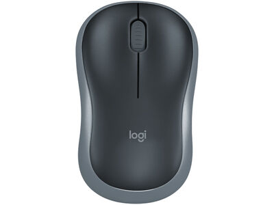 ワイヤレスマウス m186 ダークグレー M186CG