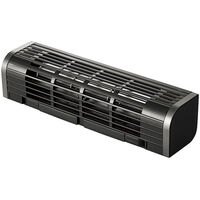 USB扇風機/2Wayタイプ/風量調整/冷却台機能/ブラック FAN-U177BK